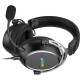 Наушники Hator Hypergang 3 Hi-Res Black (ESH50)