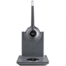 Наушники Cisco 562 Wireless Dual Headset Standard Base Station EU Black (CP-HS-WL-562-S-EU=) - Фото
