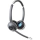 Наушники Cisco 562 Wireless Dual Headset Standard Base Station EU Black (CP-HS-WL-562-S-EU=) Наушники Cisco 562 Wireless Dual Headset Standard Base Station EU Black (CP-HS-WL-562-S-EU=)