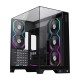 Корпус Gamemax Infinity Pro BK