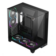 Корпус Gamemax Infinity Pro BK - Фото