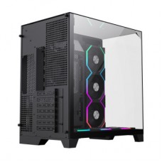Корпус Gamemax Infinity Pro BK - Фото