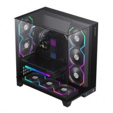 Корпус Gamemax Infinity Pro BK - Фото