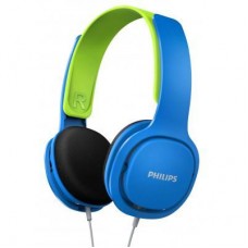 Наушники Philips SHK2000 Blue (SHK2000BL/00) - Фото