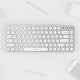 Клавиатура Xiaomi MiiiW AIR85 Bluetooth/Wireless UA White (MWXKT01 White) Клавиатура Xiaomi MiiiW AIR85 Bluetooth/Wireless UA White (MWXKT01 White)