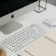 Клавиатура Xiaomi MiiiW AIR85 Bluetooth/Wireless UA White (MWXKT01 White) Клавиатура Xiaomi MiiiW AIR85 Bluetooth/Wireless UA White (MWXKT01 White)