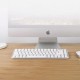 Клавиатура Xiaomi MiiiW AIR85 Bluetooth/Wireless UA White (MWXKT01 White) Клавиатура Xiaomi MiiiW AIR85 Bluetooth/Wireless UA White (MWXKT01 White)