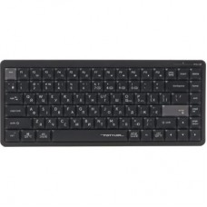 Клавиатура A4Tech FBX53C Wireless/Bluetooth UA Black (4711421001908)