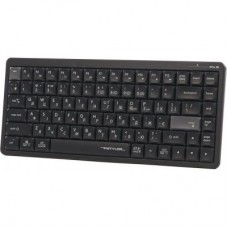 Клавиатура A4Tech FBX53C Wireless/Bluetooth UA Black (4711421001908) - Фото