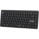 Клавиатура A4Tech FBX53C Wireless/Bluetooth UA Black (4711421001908) Клавиатура A4Tech FBX53C Wireless/Bluetooth UA Black (4711421001908)