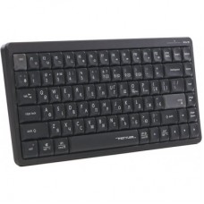 Клавиатура A4Tech FBX53C Wireless/Bluetooth UA Black (4711421001908) - Фото