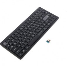 Клавиатура A4Tech FBX53C Wireless/Bluetooth UA Black (4711421001908) - Фото