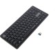 Клавиатура A4Tech FBX53C Wireless/Bluetooth UA Black (4711421001908) Клавиатура A4Tech FBX53C Wireless/Bluetooth UA Black (4711421001908)