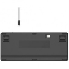 Клавиатура A4Tech FBX53C Wireless/Bluetooth UA Black (4711421001908) - Фото
