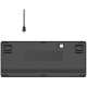 Клавиатура A4Tech FBX53C Wireless/Bluetooth UA Black (4711421001908) Клавиатура A4Tech FBX53C Wireless/Bluetooth UA Black (4711421001908)