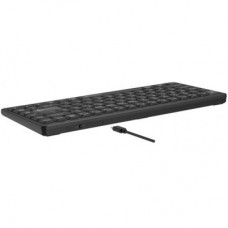 Клавиатура A4Tech FBX53C Wireless/Bluetooth UA Black (4711421001908) - Фото