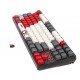 Клавиатура A4Tech Bloody WS87 Naraka Wireless/Bluetooth Black/Red (4711421001113) Клавиатура A4Tech Bloody WS87 Naraka Wireless/Bluetooth Black/Red (4711421001113)