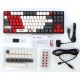 Клавиатура A4Tech Bloody WS87 Naraka Wireless/Bluetooth Black/Red (4711421001113) Клавиатура A4Tech Bloody WS87 Naraka Wireless/Bluetooth Black/Red (4711421001113)