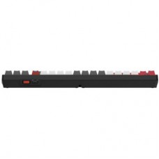 Клавиатура A4Tech Bloody WS87 Naraka Wireless/Bluetooth Black/Red (4711421001113) - Фото