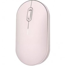 Мышка Xiaomi Miiiw Portable Wireless/Bluetooth Lite Pink (MWPM01) - Фото