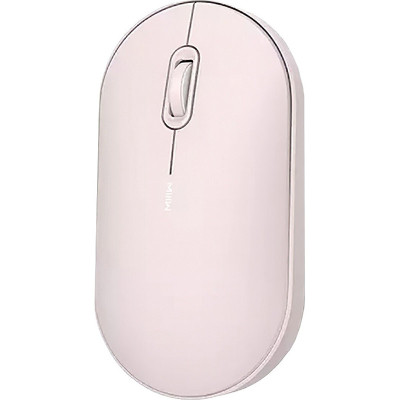 Мышка Xiaomi Miiiw Portable Wireless/Bluetooth Lite Pink (MWPM01)