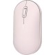 Мышка Xiaomi Miiiw Portable Wireless/Bluetooth Lite Pink (MWPM01)