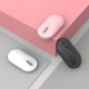 Мышка Xiaomi Miiiw Portable Wireless/Bluetooth Lite Pink (MWPM01)