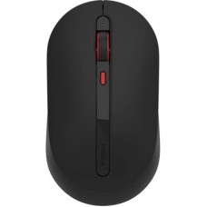 Мышка Xiaomi Miiiw Mute Wireless Black (MWMM01 Black) - Фото