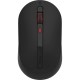 Мышка Xiaomi Miiiw Mute Wireless Black (MWMM01 Black)
