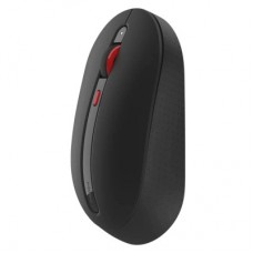Мышка Xiaomi Miiiw Mute Wireless Black (MWMM01 Black) - Фото