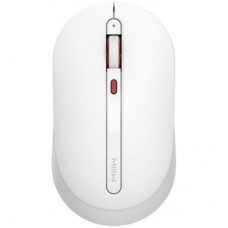 Мышка Xiaomi Miiiw Mute Wireless White (MWMM01 White) - Фото