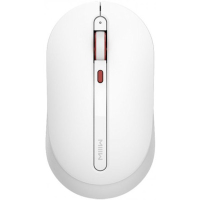 Мышка Xiaomi Miiiw Mute Wireless White (MWMM01 White)