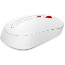 Мышка Xiaomi Miiiw Mute Wireless White (MWMM01 White) - Фото