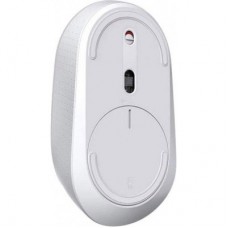 Мышка Xiaomi Miiiw Mute Wireless White (MWMM01 White) - Фото