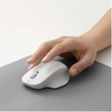 Мышка Xiaomi Comfort Edition Wireless White (BHR9354GL) (1126355) - Фото