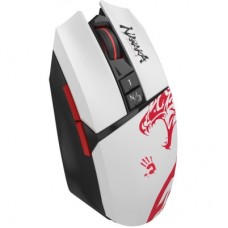 Мышка A4Tech Bloody R36 Ultra Wireless Naraka (4711421002219) - Фото