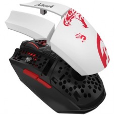 Мышка A4Tech Bloody R36 Ultra Wireless Naraka (4711421002219) - Фото