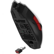 Мышка A4Tech Bloody R36 Ultra Wireless Naraka (4711421002219) - Фото