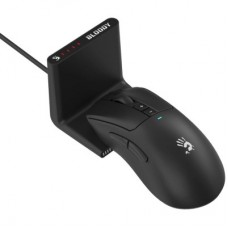 Мышка A4Tech Bloody R73 Ultra Duo Wireless Black (4711421002356) - Фото