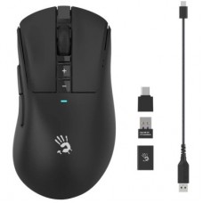 Мышка A4Tech Bloody R73 Pro Wireless Black (4711421002332) - Фото