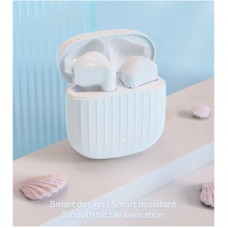 Наушники Xiaomi MiiiW Conch True Wireless Earphone W200 White (MWTW04) - Фото
