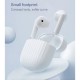 Наушники Xiaomi MiiiW Conch True Wireless Earphone W200 White (MWTW04)