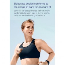 Наушники Xiaomi MiiiW Conch True Wireless Earphone W200 White (MWTW04) - Фото