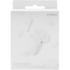 Наушники Xiaomi TWS MiiiW TWS Wireless Earbuds Marshmallow White (MWTW03) - Фото