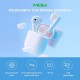 Наушники Xiaomi TWS MiiiW TWS Wireless Earbuds Marshmallow White (MWTW03) Наушники Xiaomi TWS MiiiW TWS Wireless Earbuds Marshmallow White (MWTW03)