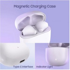 Наушники Xiaomi TWS MiiiW TWS Wireless Earbuds Marshmallow White (MWTW03) - Фото