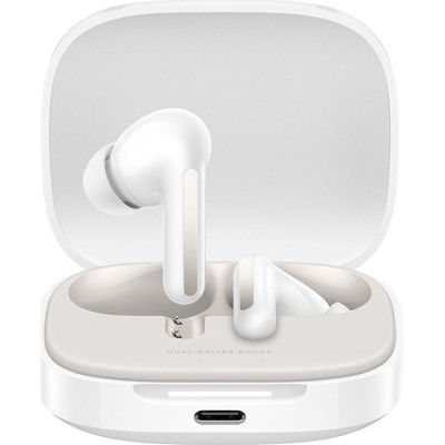 Наушники Xiaomi Redmi Buds 6 (BHR9250GL) Cloud White (1124217)