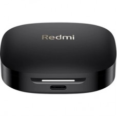Наушники Xiaomi Redmi Buds 6 (BHR9251GL) Night Black (1124218) - Фото