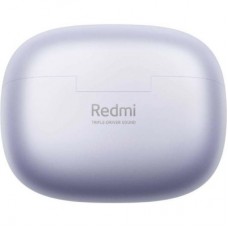 Наушники Xiaomi Redmi Buds 6 Pro (BHR9317GL) Lavender Purple (1125307) - Фото