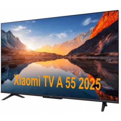 Телевізор 55" Xiaomi TV A 55 2025 (ксіомі ТВ а 55)